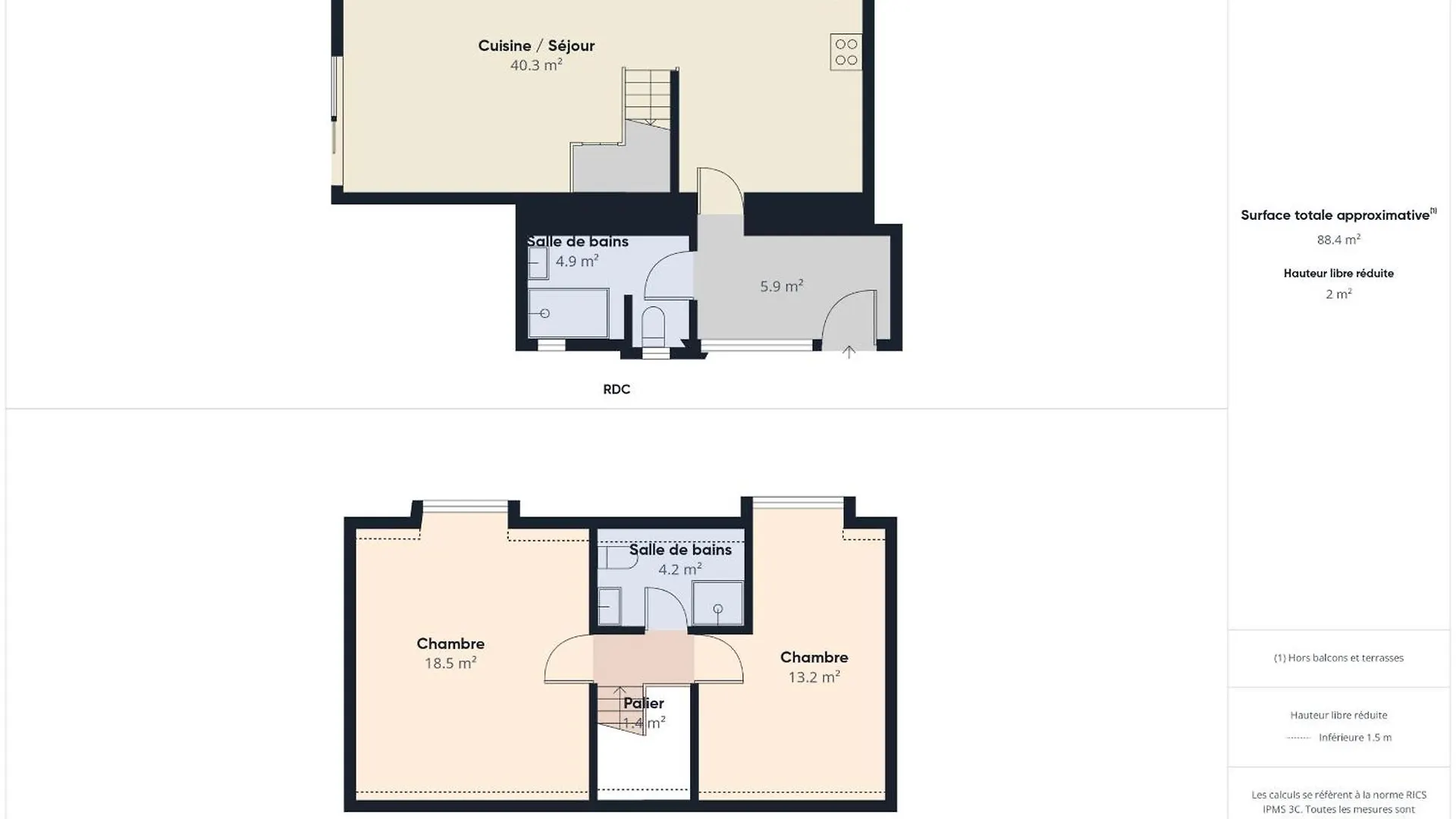 Villa Grand Jardin Et Terrasse - 4 Adultes Et 1 Enfant Fouesnant 0*,