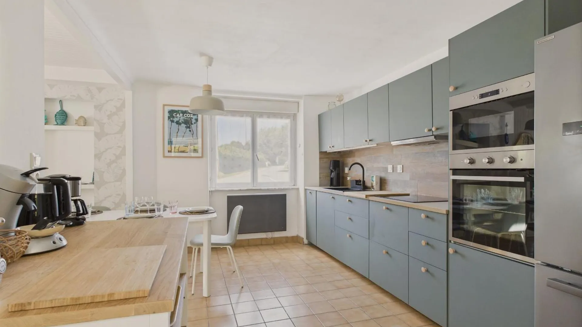 Villa Grand Jardin Et Terrasse - 4 Adultes Et 1 Enfant Fouesnant 0*,