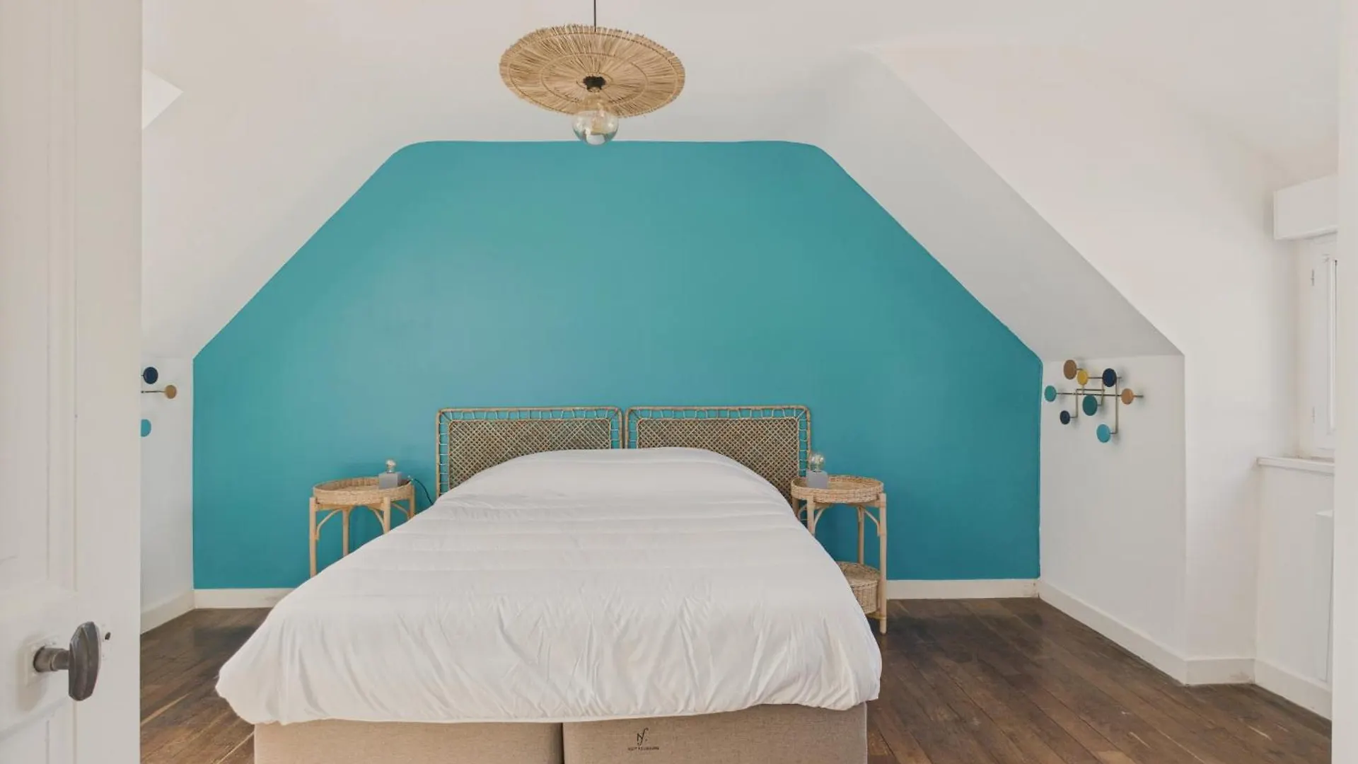 Villa Grand Jardin Et Terrasse - 4 Adultes Et 1 Enfant Fouesnant Сasa de vacaciones