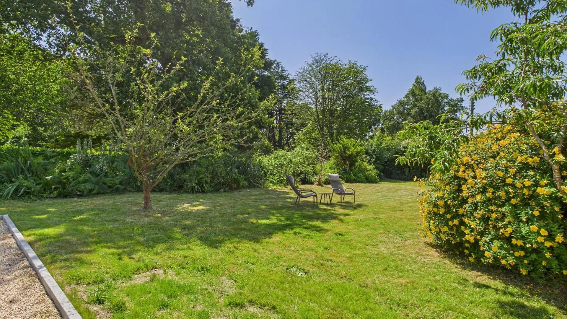 Villa Grand Jardin Et Terrasse - 4 Adultes Et 1 Enfant Fouesnant 0*,  Francia