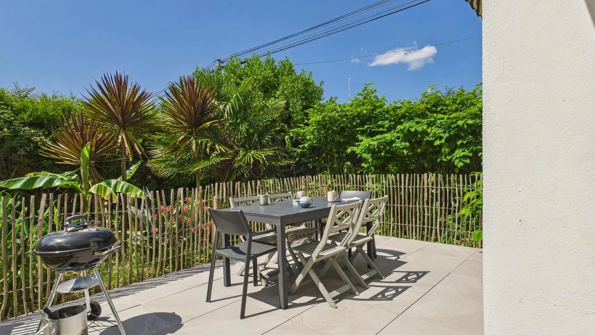 Сasa de vacaciones Villa Grand Jardin Et Terrasse - 4 Adultes Et 1 Enfant Fouesnant Francia