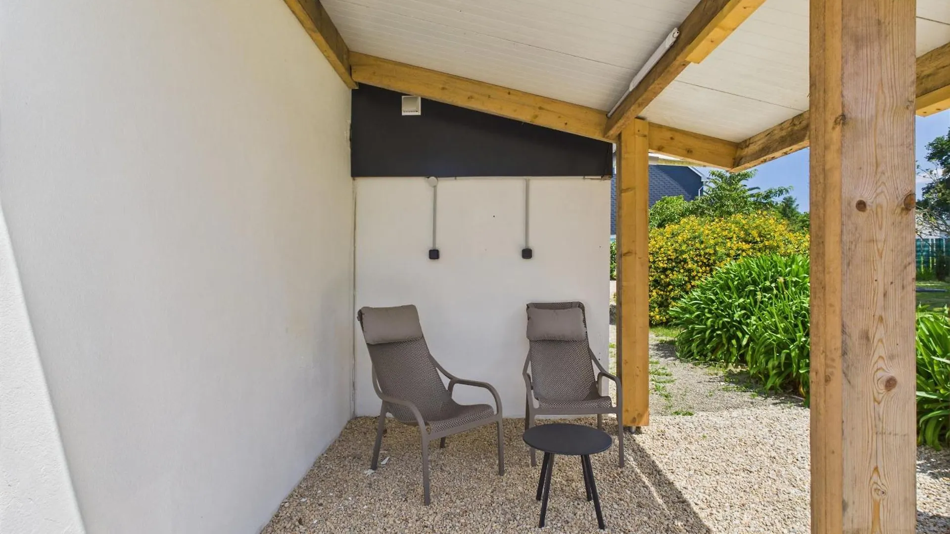 Сasa de vacaciones Villa Grand Jardin Et Terrasse - 4 Adultes Et 1 Enfant Fouesnant